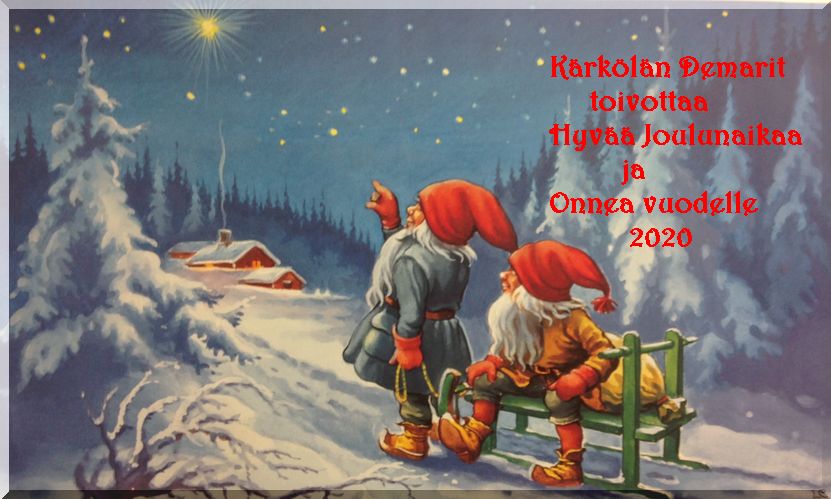 Kunnallistoimikunnan kokous 8.12.2019